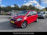 Skoda Citigo Elegance*AUTOMATIK*1HAND*KLIMA*SHZ*PDC* - Skoda Citigo Kleinwagen Elegance mit Benzin-Antrieb