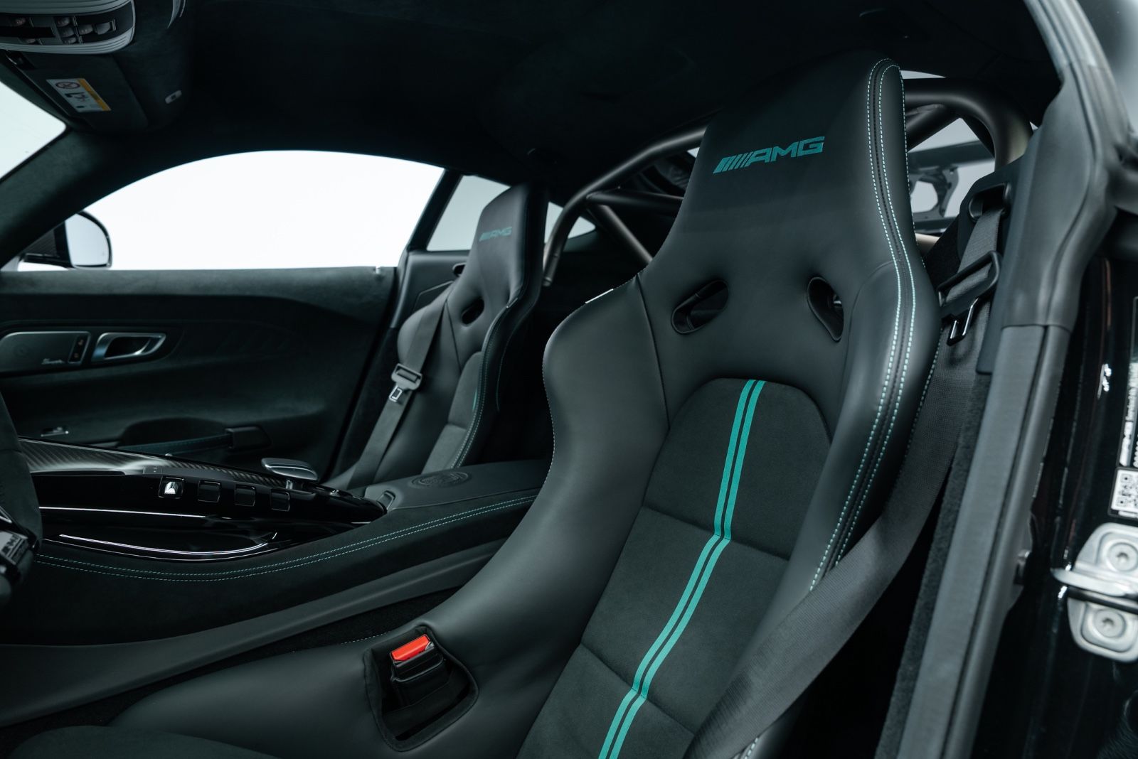 Fahrzeugabbildung Mercedes-Benz AMG GT Black Series Project One Edition/1of275/