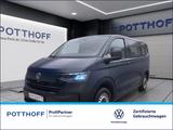Volkswagen T7 Kombi 6-Sitzer 2,0 TDI LKW-Zulassung - Volkswagen T7 Kombi mit Diesel-Antrieb: Automatik