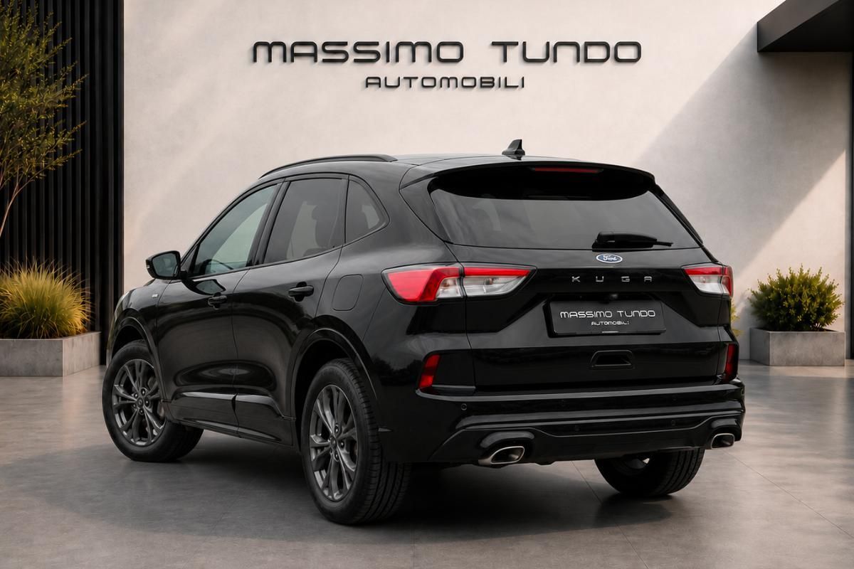 Ford FORD Kuga 1.5 TDCI 120 CV S&S 2WD P. ST-Line imagem 2