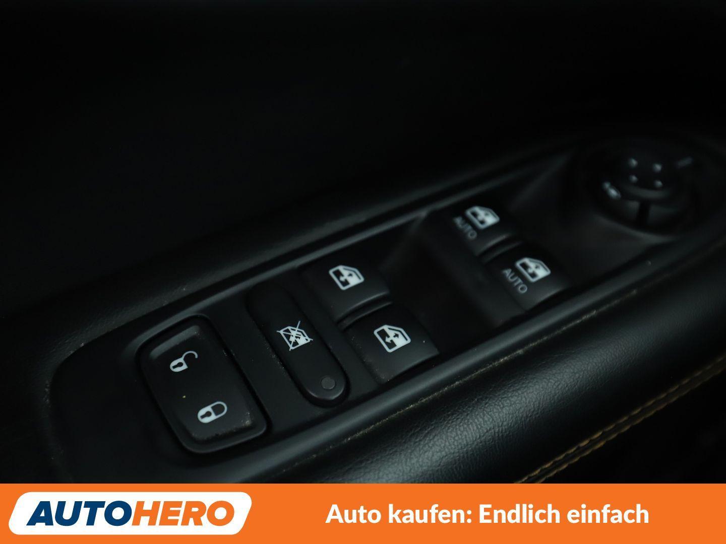 Jeep Compass 1.4 M-Air Limited 4WD Aut.*NAVI*BI-XENON