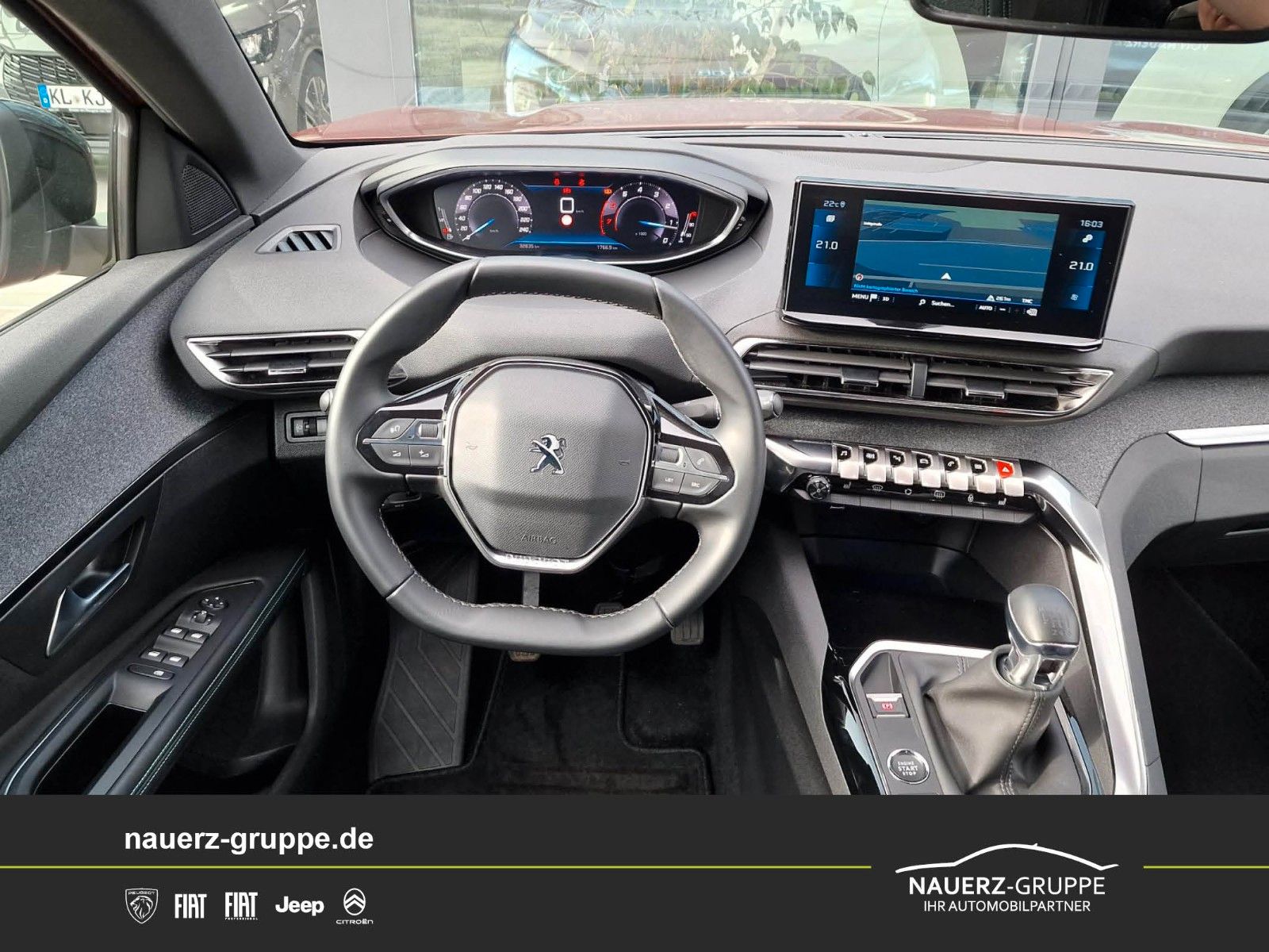 Fahrzeugabbildung Peugeot 5008 Allure Pack PureTech 130 7 Sitze