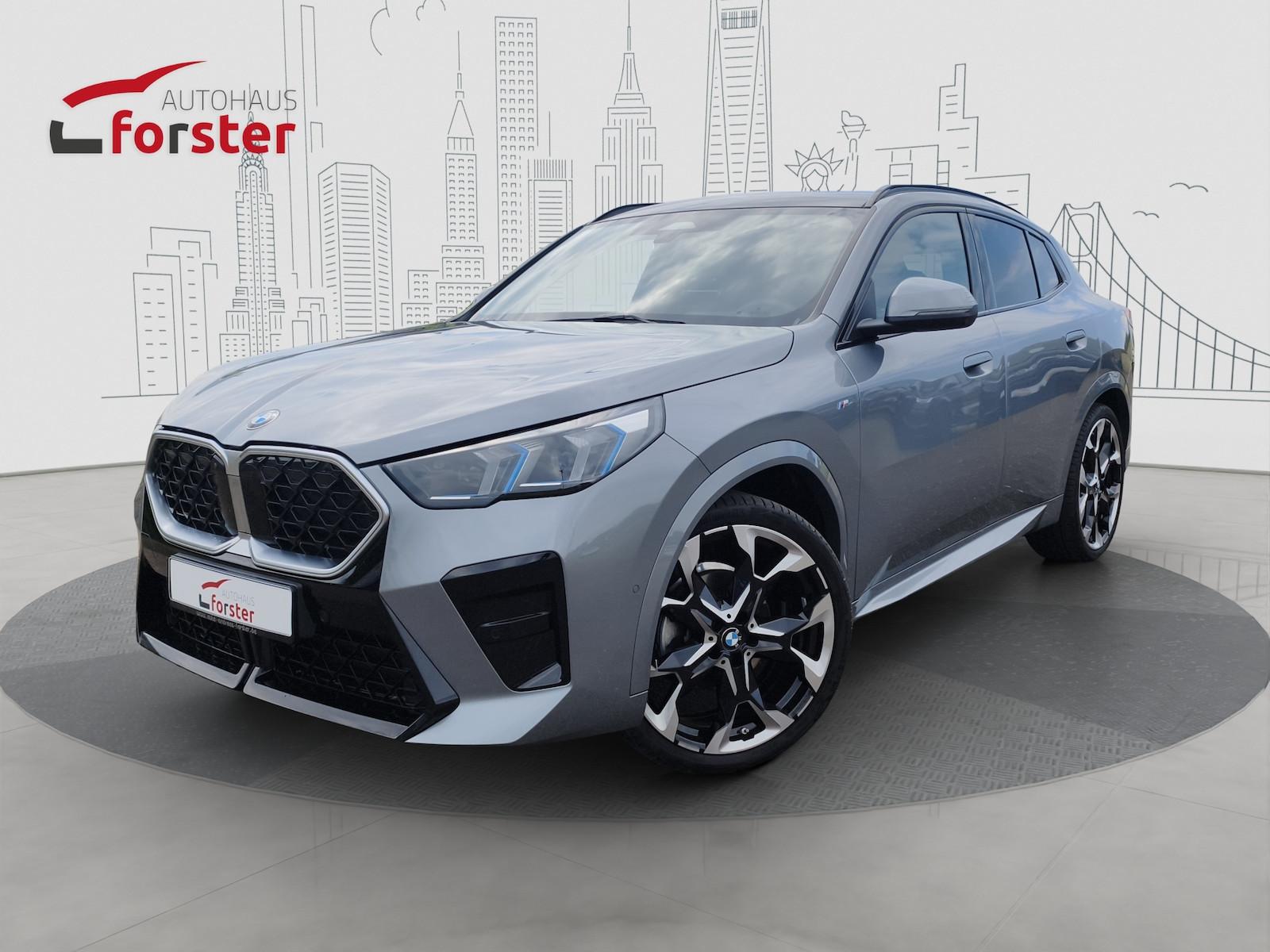BMW X2 20 d xDrive M Sport adapt.LED AHK ACC HUD