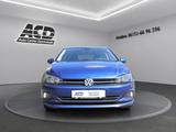 Volkswagen POLO TSI 1.0 Comfortline *NAVI*PDC*SITZHEIZUNG*A - gebrauchte Kleinwagen in Darmstadt