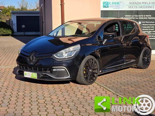 Renault RENAULT Clio RS 1.6 200 CV EDC GARANZIA INCLUSA