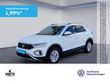 Volkswagen T-Roc Life 1.0 TSI LED+PDC+SHZ - Volkswagen T-Roc: Leasing