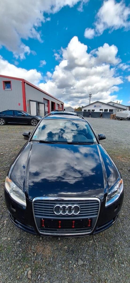 Audi A4 2006 — photo 6