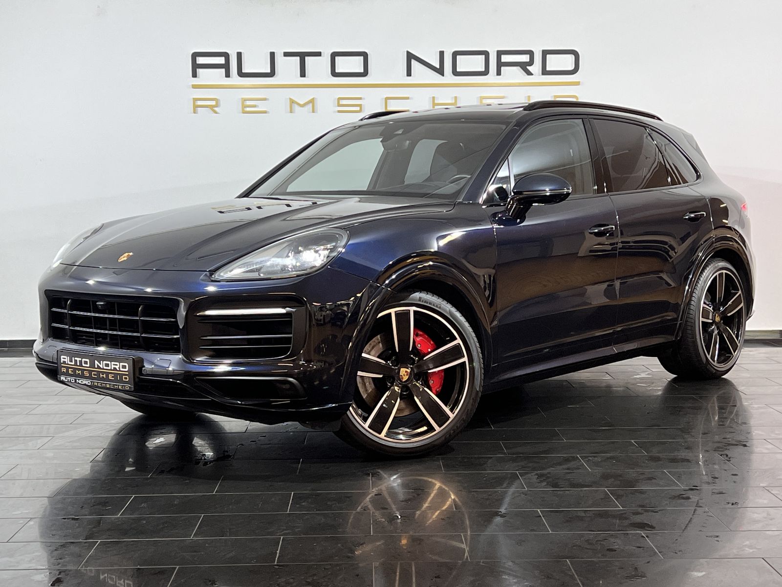 PORSCHE Cayenne 4.0 GTS*Pano*Sport-Chrono*HeadUP*360°*