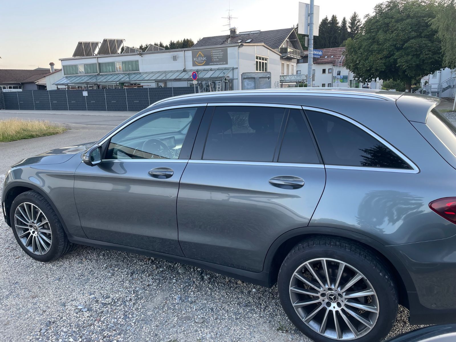 Mercedes-Benz GLC 220 GLC GLC 220 d 4Matic AMG Mbux Pano imagem 2