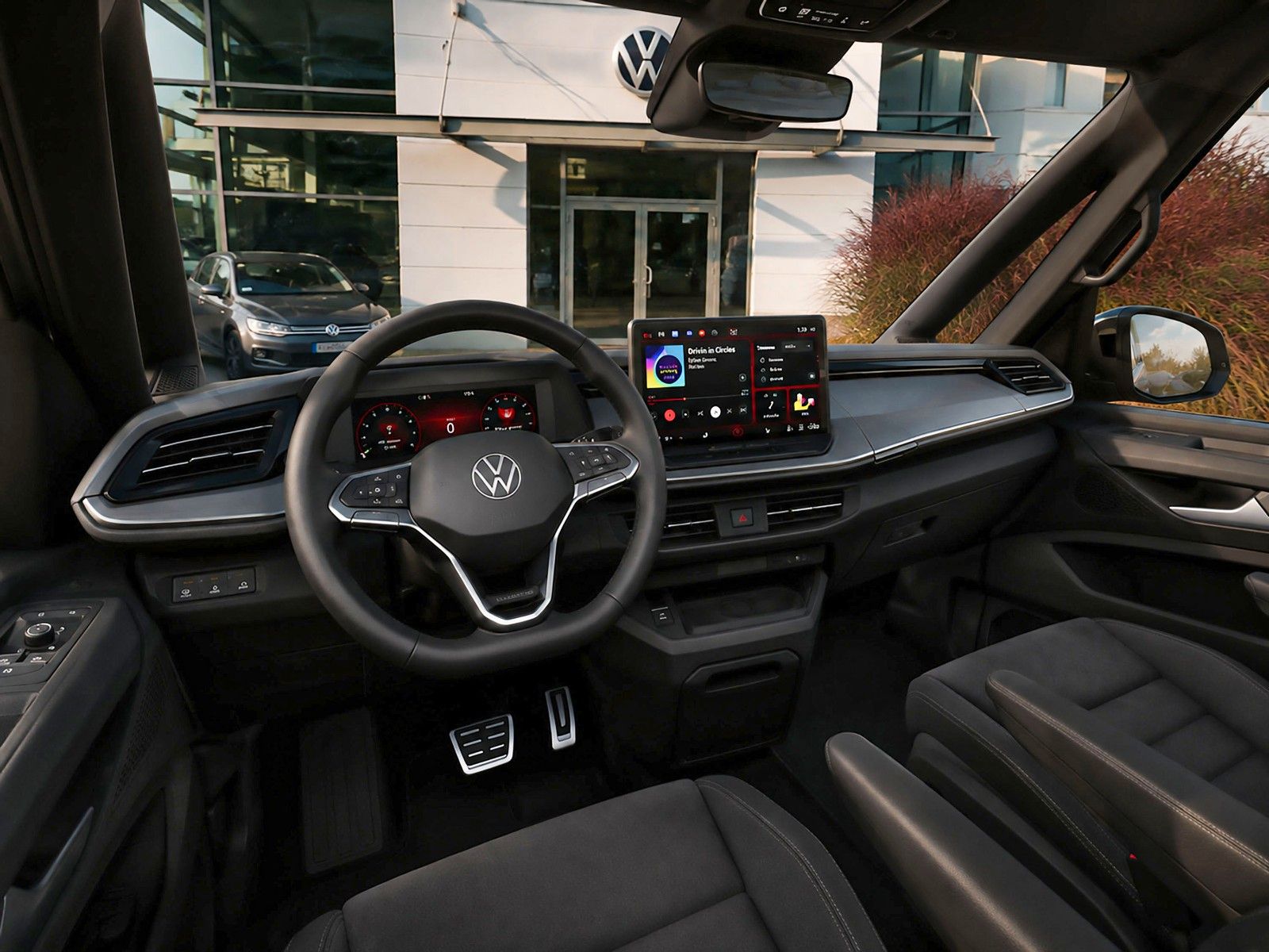 Volkswagen T7 Multivan - Bild 8