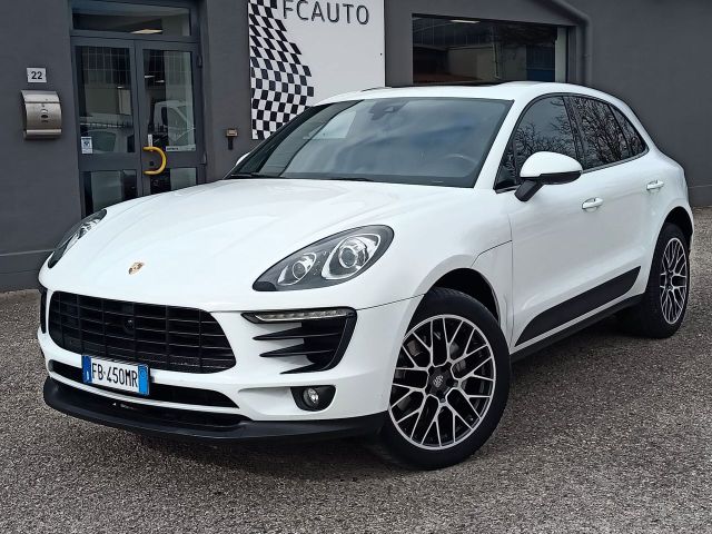 Porsche Macan 3.0 S Diesel