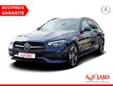 Mercedes-Benz C220 d T Avantgarde 4Matic AHK STHZG 360 HEAD UP - Mercedes-Benz C 220 Hybrid (Diesel/Elektro)