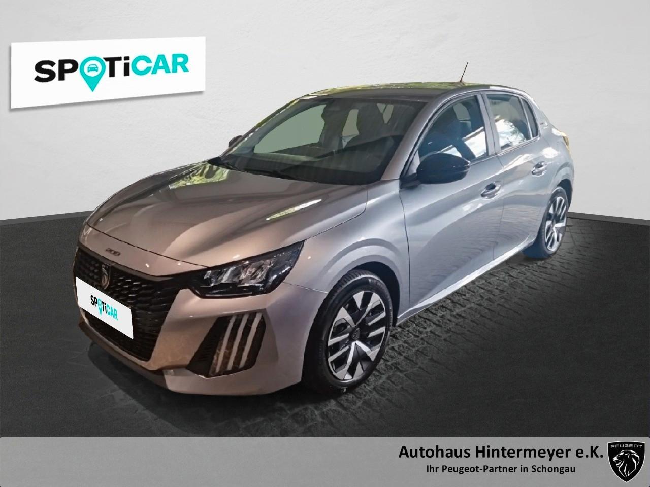 Peugeot 208 Style 100