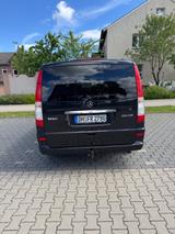 Mercedes-Benz Vito /Wohnwagen/PREİS 26900 /Standheizung - Mercedes-Benz Vito von privat