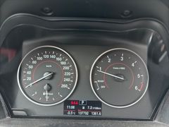 Fahrzeugabbildung BMW 116d Sport Line, Advantage, Automatik