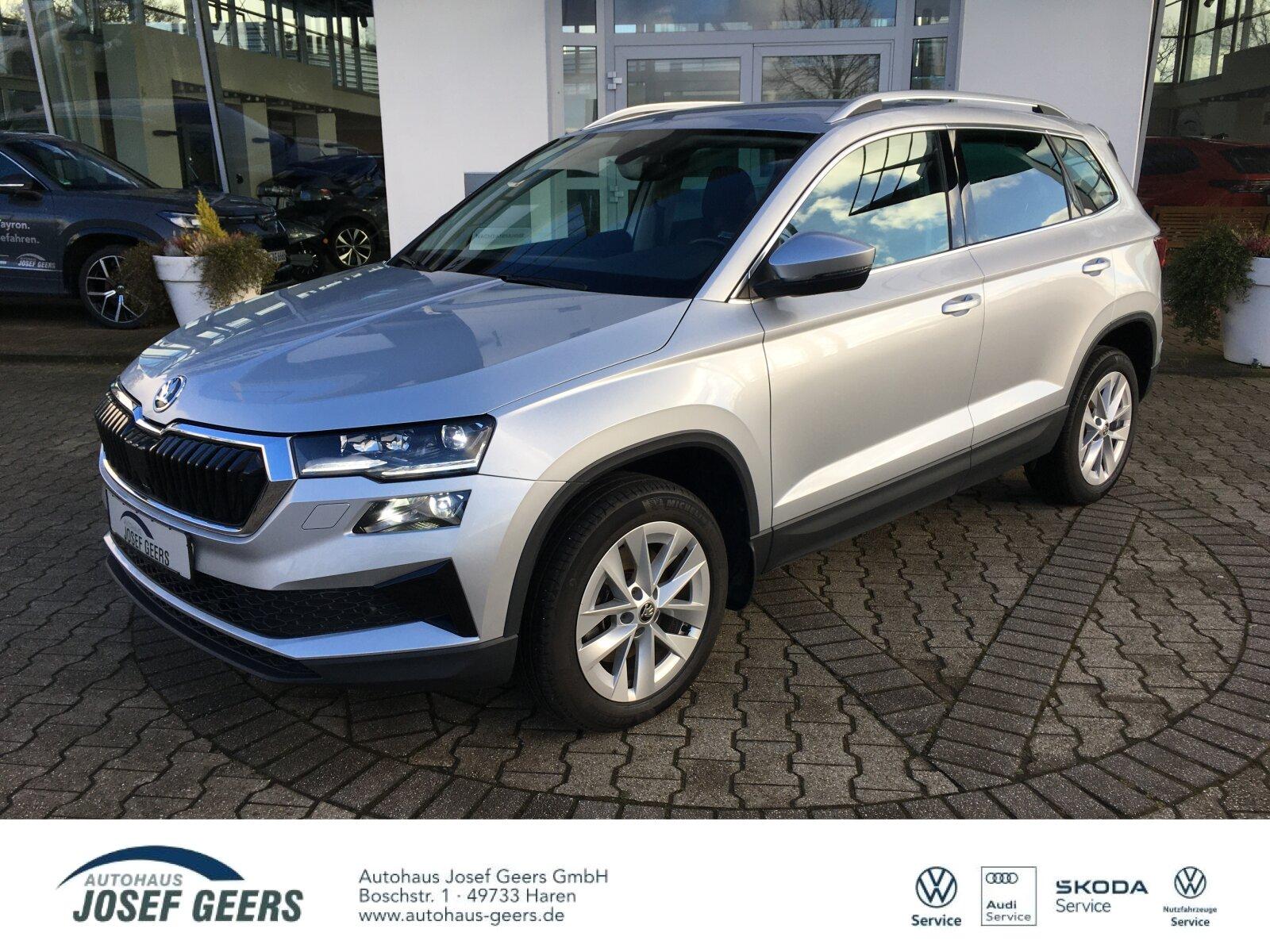 Skoda Karoq Style 1.5 TSI DSG AHK+Standheizung+LM-Räde