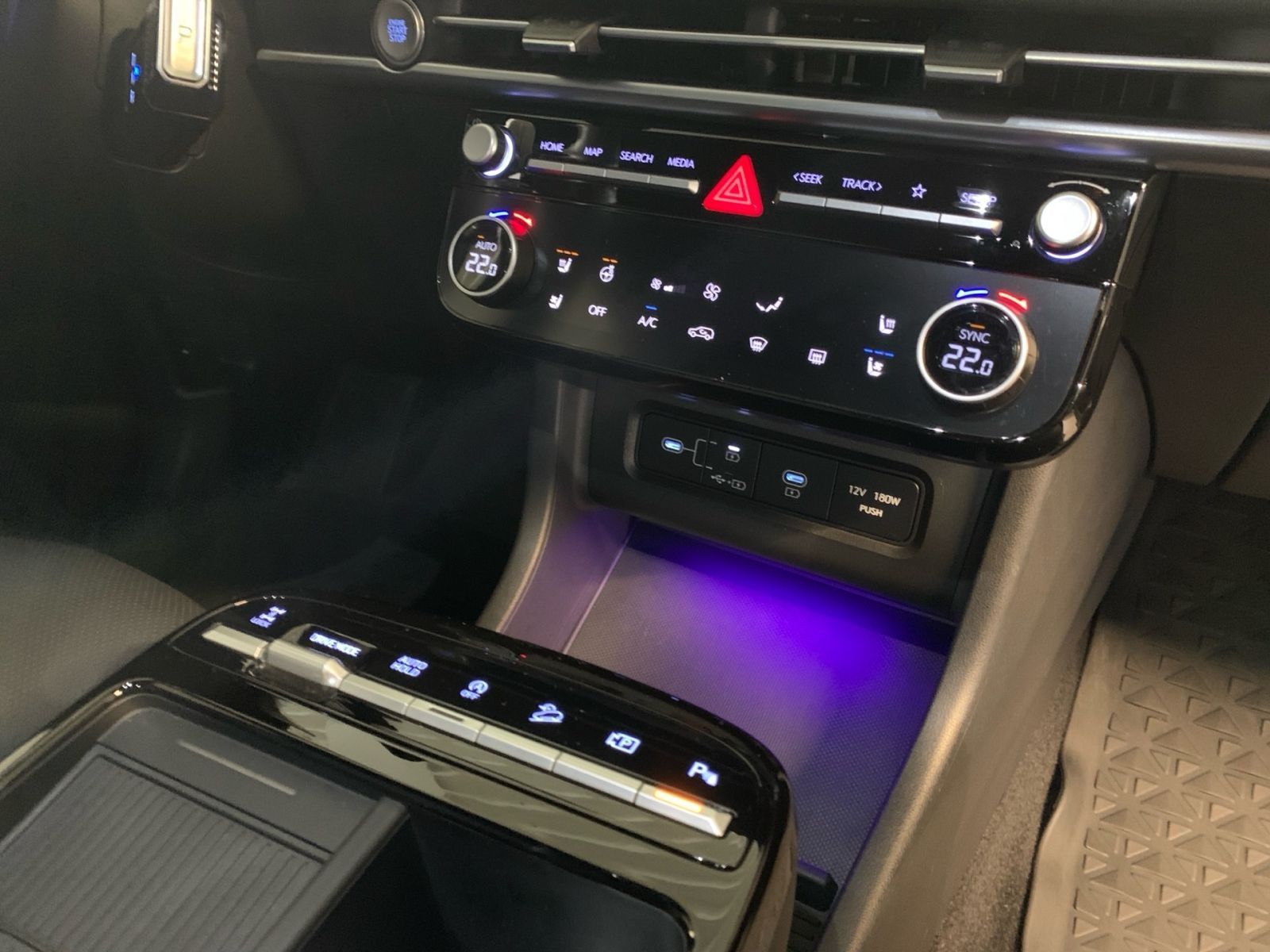 Fahrzeugabbildung Hyundai TUCSON 1.6 T-GDI 7-DCT Prime Mild-Hybrid 4WD Ass