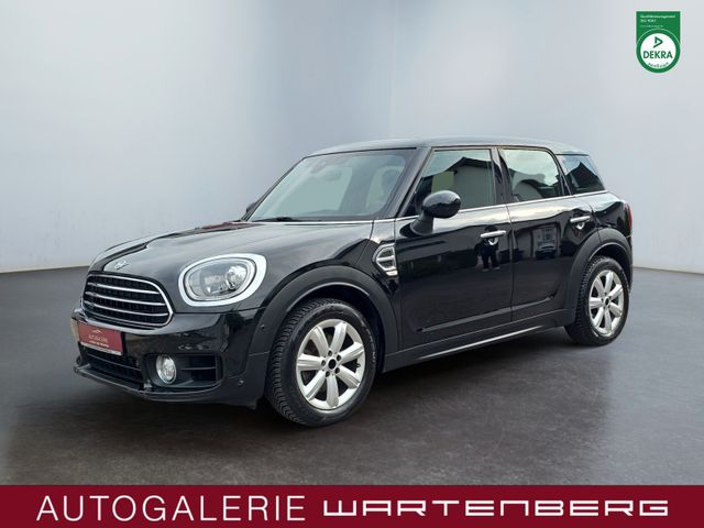 MINI Cooper Countryman/PANO/CARPLAY/LED/SHZ/