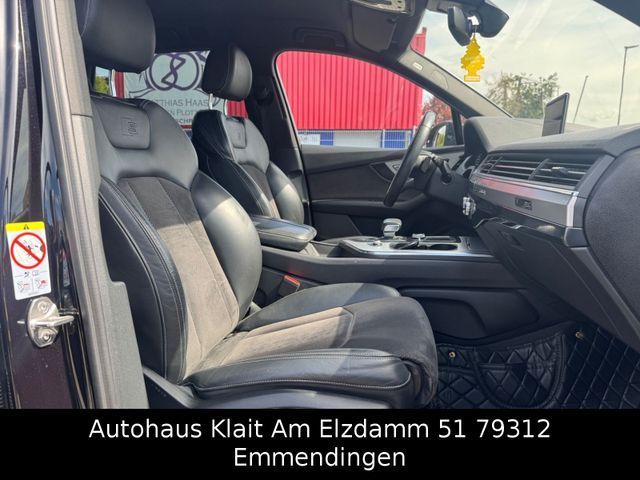 Fahrzeugabbildung Audi Q7 3.0 TDI S-Line Quattro