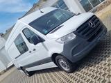 Mercedes-Benz Sprinter 319 CDI 6 -Sitzer, AHK, Luftfed., Tempo - Angebote
