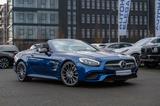 Mercedes-Benz SL 400*AMG-LINE*NIGHT-PAKET*1.HAND*PANO*LEDER* - Mercedes-Benz SL 400: Cabrio