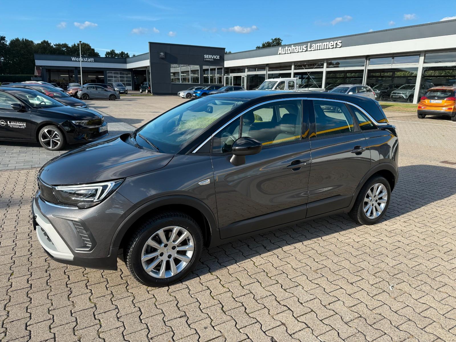 Opel Crossland Elegance*Automatik*Navi*Kamera*