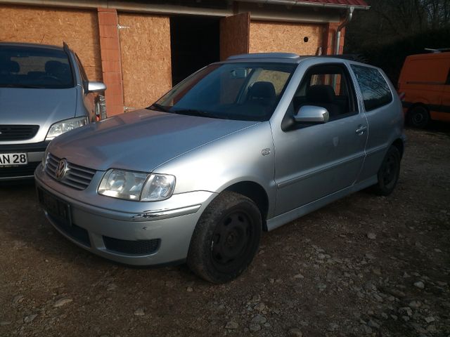 Volkswagen Polo 1.0 Editon