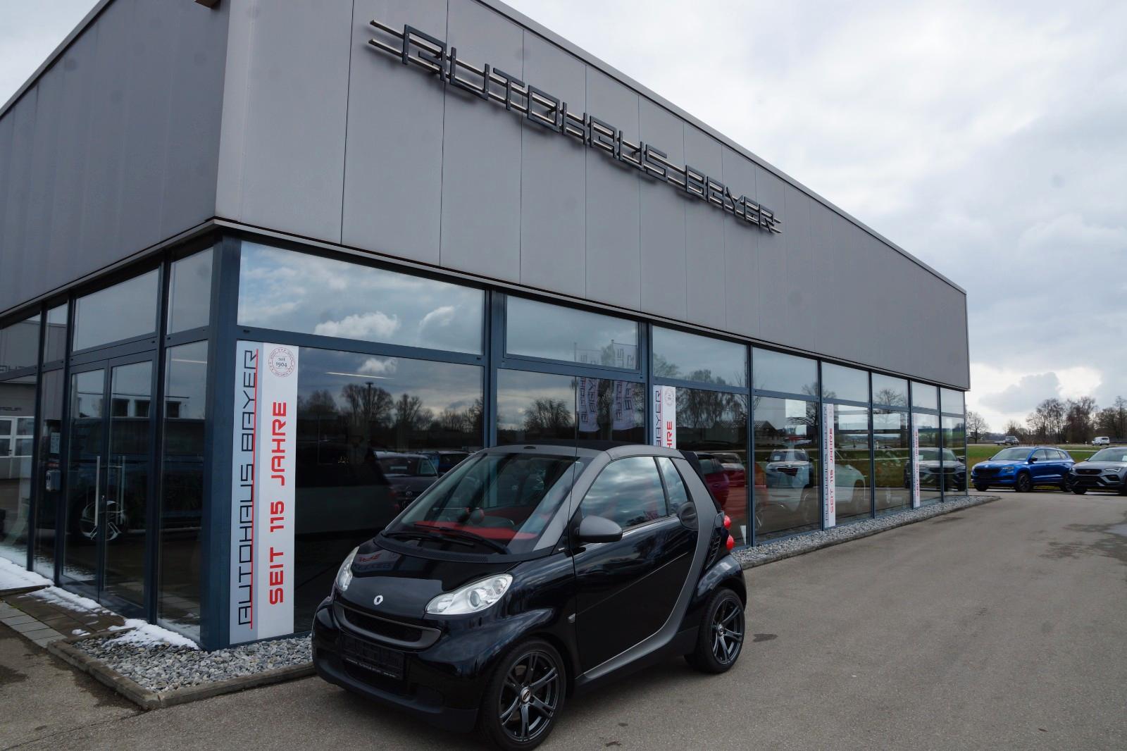 Smart ForTwo Cabrio 71PS 8F. Ber.!HU&AU-01/27!Klima!