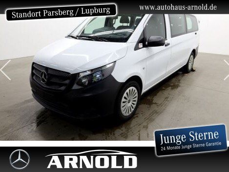 Mercedes-Benz Vito 114 CDI Tourer PRO Extralang Kamera SHZ 8-S