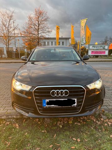 Audi A6 2.0 TDI 140kW ultra S tronic Avant -