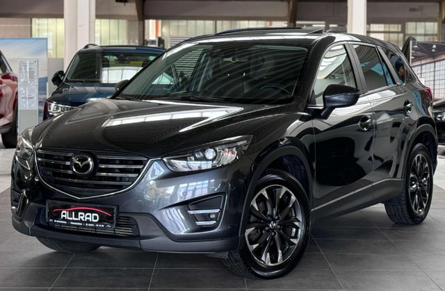 Mazda CX-5 Nakama Intense AWD*LED*Leder*AHK*Kamera*Nav