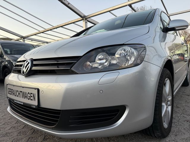 Volkswagen Golf Plus VI 1.4 TSI Klima Shz Pdc Alu 1-Hand