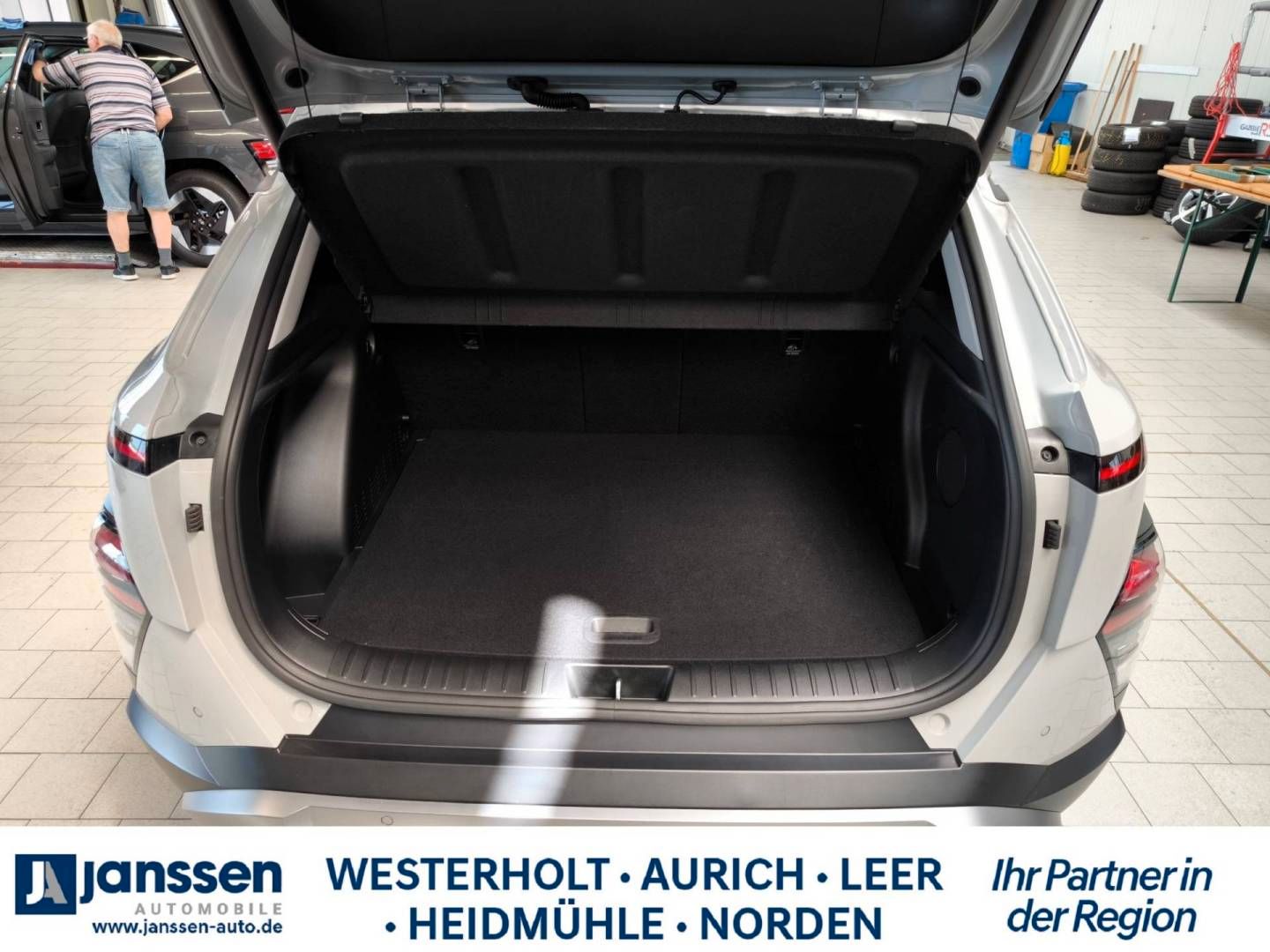 Fahrzeugabbildung Hyundai KONA SX2 HEV PRIME Sitz-Paket, BOSE Soundsystem