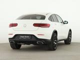 Mercedes-Benz GLC 400 d 4M Coupé AMG*AHK*Standh*Distronic*360° - Mercedes-Benz: Weiß, Coupe