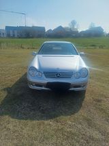 Mercedes-Benz CL 200 Kompressor  - Mercedes-Benz CL 200: Kompressor