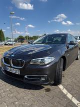 BMW 520d Luxury Line  - BMW 520: Limousine, 520d