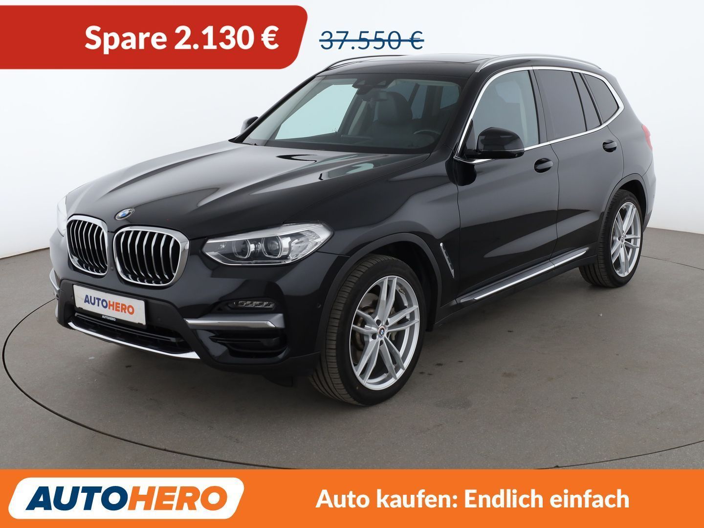 BMW xDrive 30d Mild-Hybrid Luxury Line Aut.*NAVI*LED foto 1