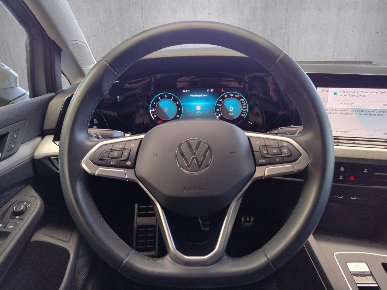 Golf MOVE 1.0 eTSI DSG Klima Navi