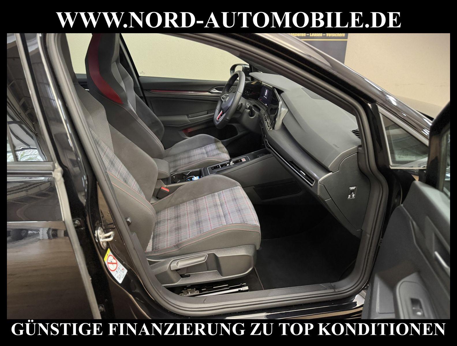 Volkswagen Golf GTI 2.0 TSI DSG Navi/LED/PDC/ACC/, миниатюра 19