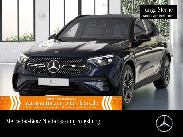 MERCEDES-BENZ GLC 400 e 4M AMG Prem+/Dist/Pano/AIRMATIC/Burm3D