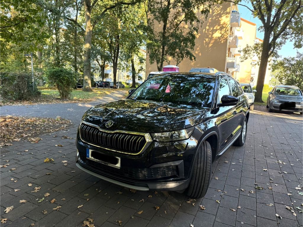 Image of Skoda Kodiaq