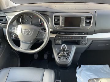 Toyota Proace Verso L1 Team D *2xPDC*ACC*SHZ*LEDER*PANO