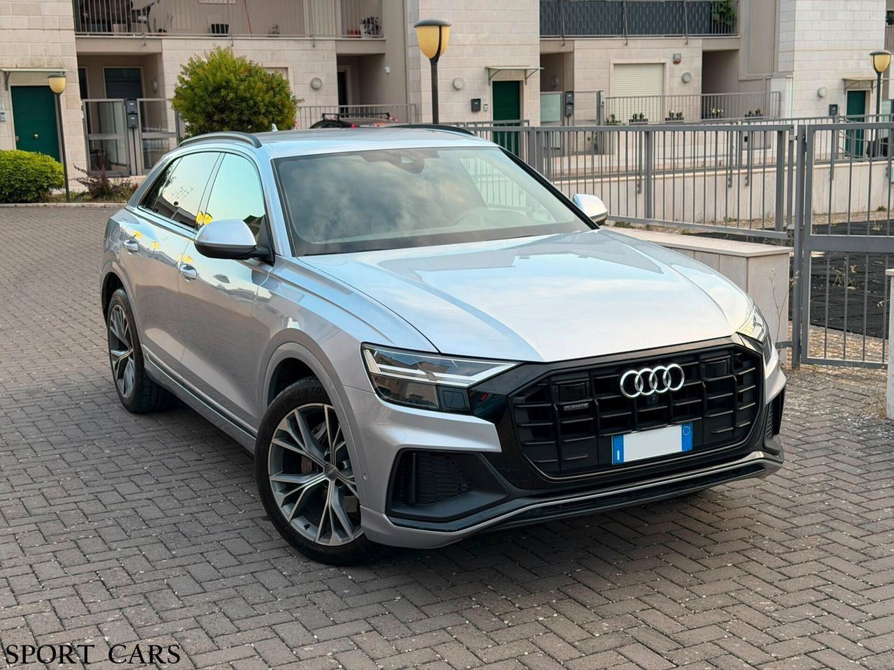 Audi Q8 50 TDI 286 CV quattro tiptronic S LINE, imagem 3