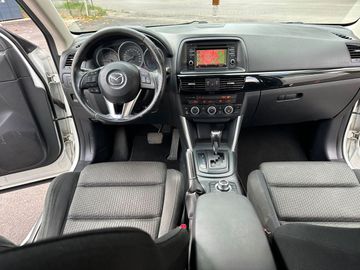 Mazda CX-5 - 9