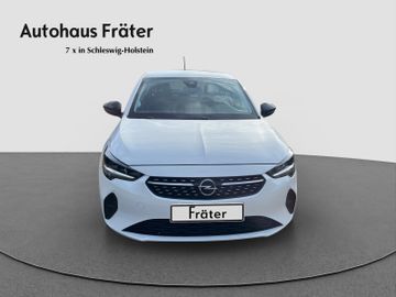 Fotografie des Opel Corsa F Elegance AT Sitzheizung LED Parkpilot