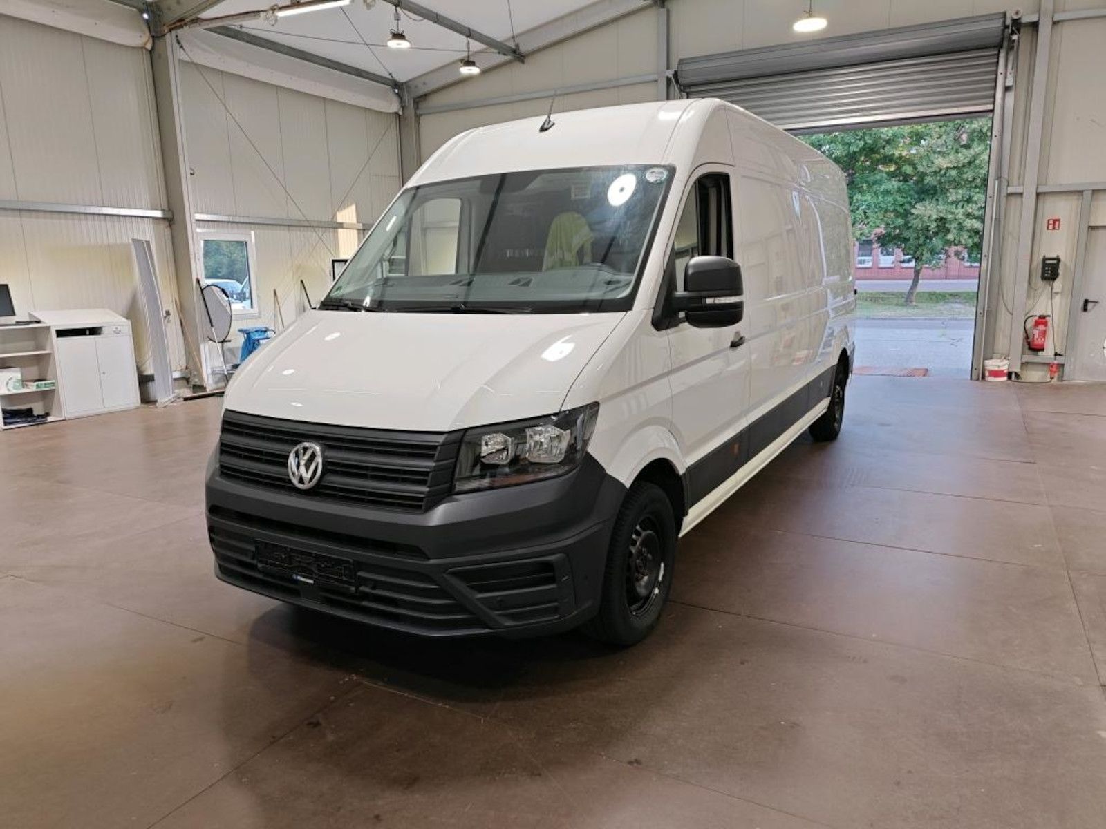 Volkswagen Volkswagen Crafter 2.0 TDI MAXI L4H3 Tempomat Navi