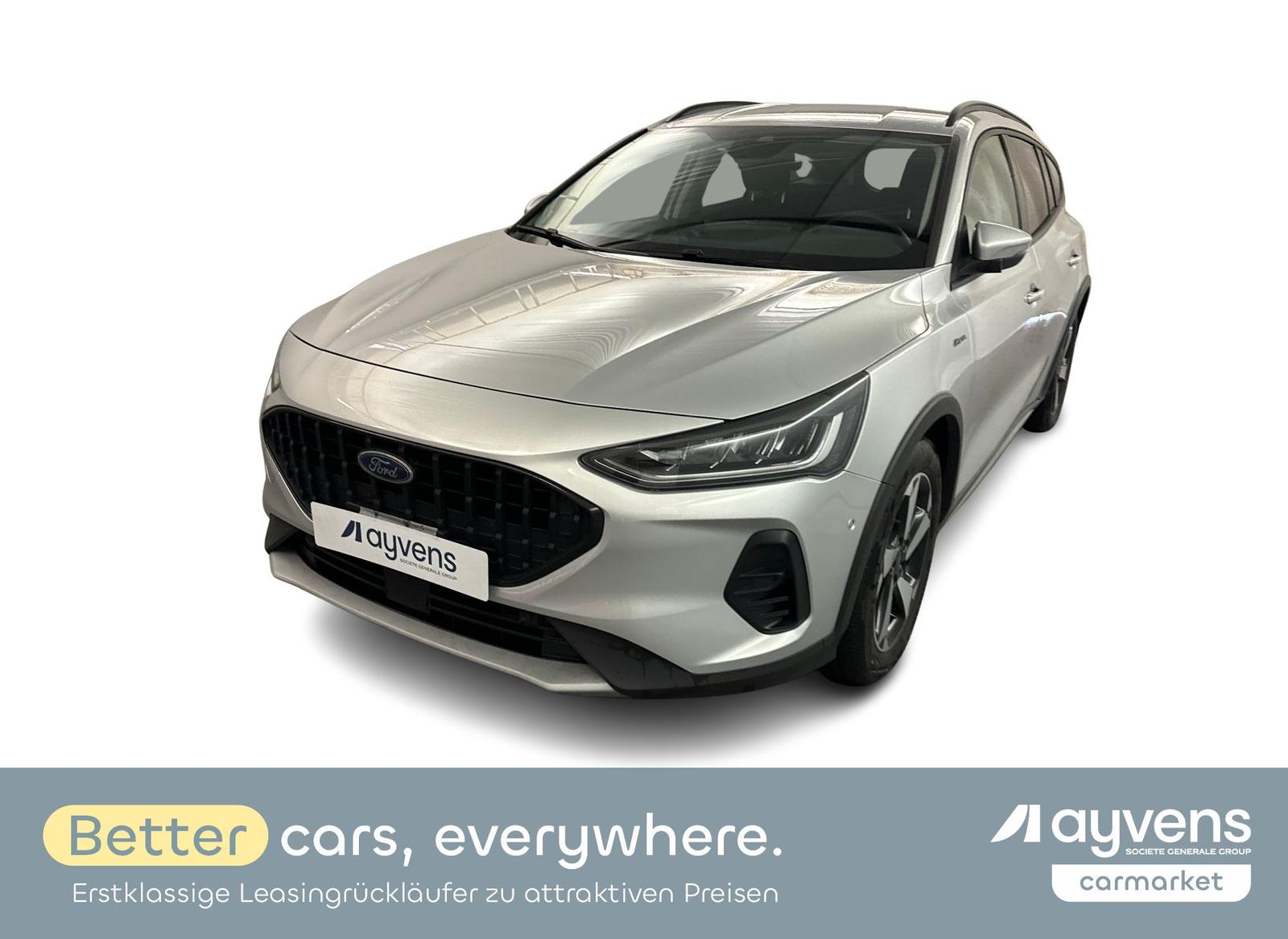 Ford Focus ACTIVE Turnier 1.5 EcoBlue, миниатюра 4