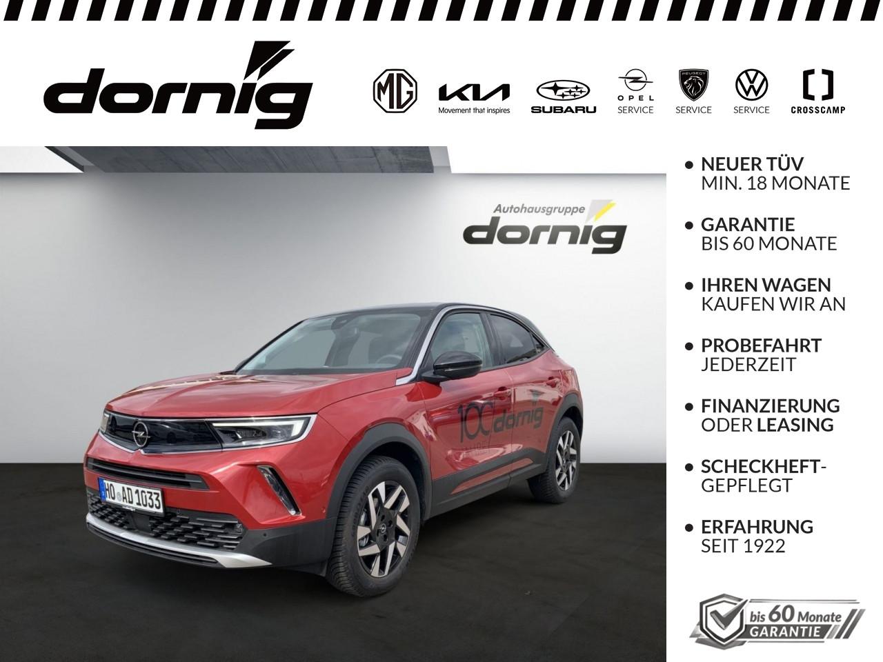 Opel Mokka B Elegance 1.2, SHZ, Kamera hi