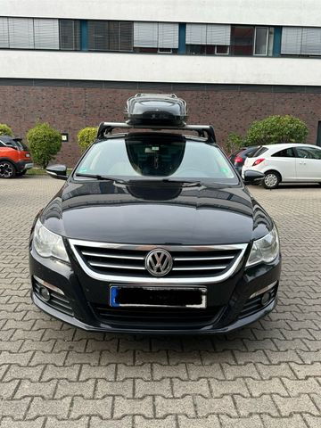 Volkswagen Passat CC 2.0 TSI DSG -