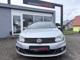 Volkswagen Eos  BMT/NAVI/SHZ - silberne Volkswagen Eos